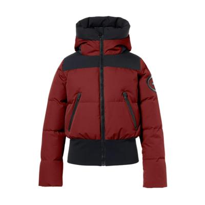 Goldbergh Village Wintersportjas Dames Vino Rosso 38