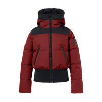 Goldbergh Village Wintersportjas Dames Vino Rosso 38 - thumbnail