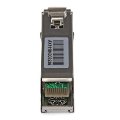 StarTech.com MSA conforme SFP transceiver module - 1000BASE-SX