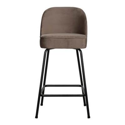 Woood Vogue barkruk H65 nougat