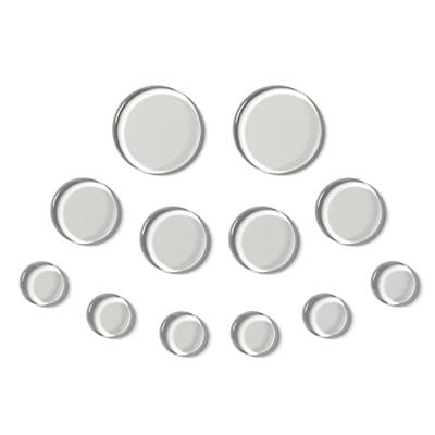 SlapKlatz Pro Box Clear demperpads (12 stuks) - thumbnail