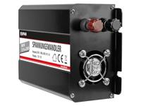 Eufab 300W 12 230V Omvormer 12 V/DC - 230 V/AC - thumbnail