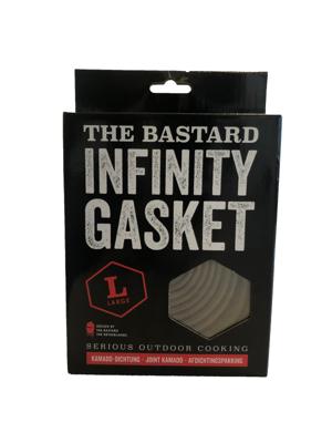 The Bastard infinity gasket large