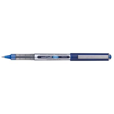 Rollerpen uni-ball eye eco 150e f blauw
