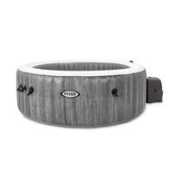 Intex Pure Spa Greywood Deluxe 4 persoons opblaasbare spa - thumbnail