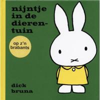 nijntje in de dierentuin op z'n Brabants (Hardback) - thumbnail