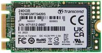 Transcend 420S SATA M.2 SSD 2242 harde schijf 240 GB M.2 SATA 6 Gb/s - thumbnail