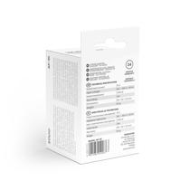 SAVIO AP-01 Reisadapter, US-stopcontact - EU-stekker - thumbnail