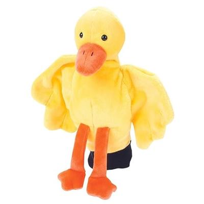 Beleduc handpop eend