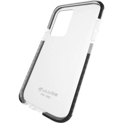 Cellularline TETRACGALA41T Backcover Samsung Transparant Stootbestendig Cellularline TETRACGALA41T Backcover Samsung Transparant Stootbestendig