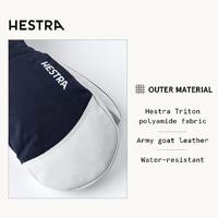 Hestra Army Leather Heli Ski Want Navy 10 - thumbnail