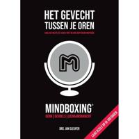 Het gevecht tussen je oren: Mindboxing® (Hardback) - thumbnail