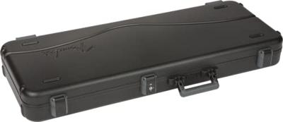 Fender Deluxe Molded Strat/Tele Case koffer voor Telecaster en Stratocaster