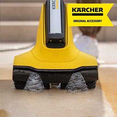 Kärcher Home & Garden 2.644-340.0 Kärcher - Rollenbürste - für Steinoberflächen, Platten (Packung mit 2) Borstelrol