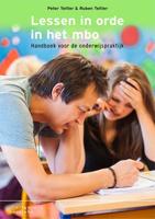 Lessen in orde in het mbo (Paperback) - thumbnail