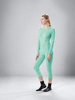 LÖFFLER Transtex® Warm - Women's Functional Long-Sleeved Baselayer - thumbnail