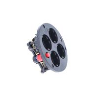 AS Schwabe 11541 Stopcontactsplitter 1 stuk(s) - thumbnail
