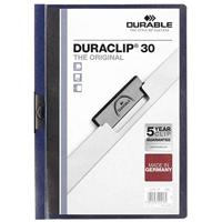 Durable klemmap Duraclip Original 30 geel - thumbnail