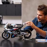 LEGO technic 42130 bmw 1000 rr - thumbnail