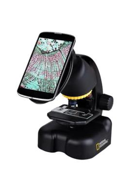 NATIONAL GEOGRAPHIC Telescoop- en Microscoopset met Smartphone Adapter