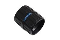 Alphacool Eistools Strong Guy Entgrater für Hard-Tubes Waterkoelingfitting - thumbnail