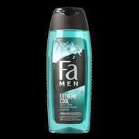 Fa Men Xtra Cool Body & Hair Showergel - thumbnail