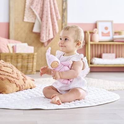 Doudou - COROLLE - Babidoux Reves d'Étoiles - 20 cm - Vanaf de geboorte