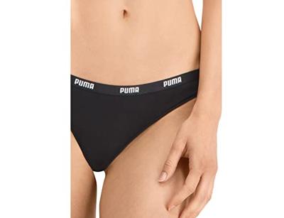 Puma String Dames Zwart 3-Pack-XL