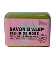 Aleppo Soap Co. Fleur de Rose Rose Scented Aleppo Soap 100gr - thumbnail