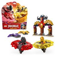 LEGO ninjago 71826 spinjitzu drakenstrijdpakket - thumbnail