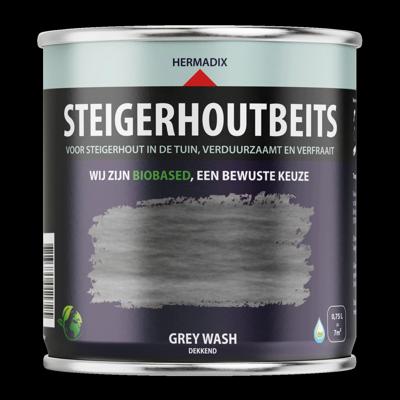 Beits steigerhout grey wash 750 ml Hermadix - Hermadix