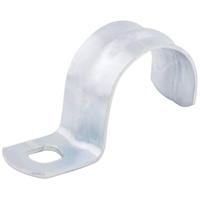 HUP Elektrotechnik Bevestigingsklem Schroefbaar 311137 Bundel-Ø (bereik) 24 tot 25 mm 1 stuk(s) - thumbnail