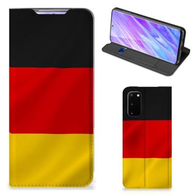 Samsung Galaxy S20 | Standcase | Duitsland