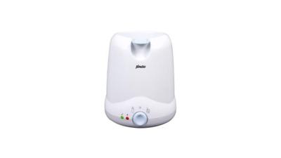 Alecto Flessenwarmer wit - BW-70