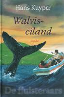 Walviseiland - Hans Kuyper - ebook - thumbnail
