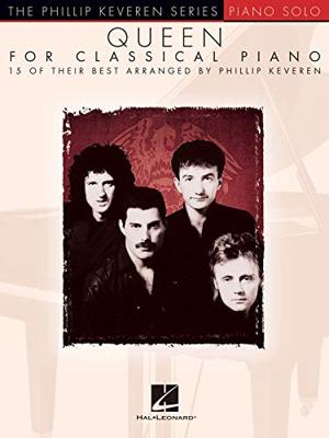 Hal Leonard Queen for Classical Piano the Phillip Keveren series