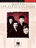 Hal Leonard Queen for Classical Piano the Phillip Keveren series - thumbnail