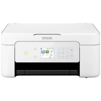 Epson Expression Home XP-4205 Multifunctionele printer Inkjet Kleur A4 Printen, scannen, kopiëren Duplex, USB, WiFi Epson Expression Home XP-4205 Multifunctionele printer Inkjet Kleur A4 Printen, scannen, kopiëren Duplex, USB, WiFi