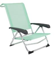 Redwood Tule Strandstoel (excl. hoofdkussen) - thumbnail