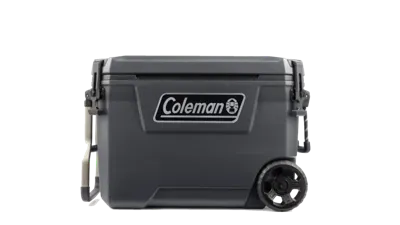 Coleman Convoy Koelbox met Wielen 65QT Coleman Convoy Koelbox met Wielen 65QT