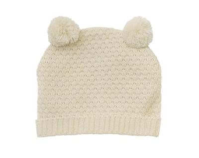 Heless Poppen breiset biologisch katoen set, 28-35 cm