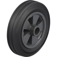 Blickle VPP 150/20G Wiel met hoog draagvermogen Wieldiameter: 150 mm Draagvermogen (max.): 135 kg 1 stuk(s) - thumbnail