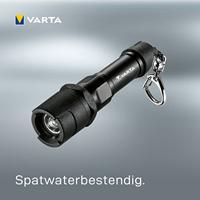 Varta Indestructible Key Chain Light Mini-zaklamp werkt op batterijen LED 12 lm 3.5 h 19 g - thumbnail