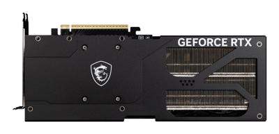 MSI VENTUS GeForce RTX 5070 12G 3X OC NVIDIA 12 GB GDDR7