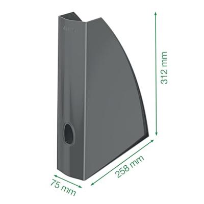Leitz 52771001 archiefdoos Wit Kunststof Leitz 52771001 archiefdoos Wit Kunststof