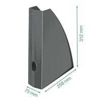 Tijdschriftcassette leitz wow wit - thumbnail