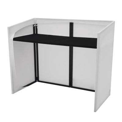 Omnitronic Opvouwbare DJ booth met cover