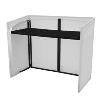 Omnitronic Mobile DJ Stand Mobiele DJ-tafel Staal - thumbnail