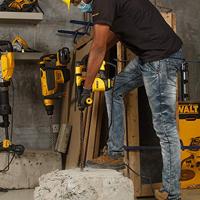 DeWalt D25333K Combi-boorhamer | 950w 3.5J - D25333K-QS - thumbnail