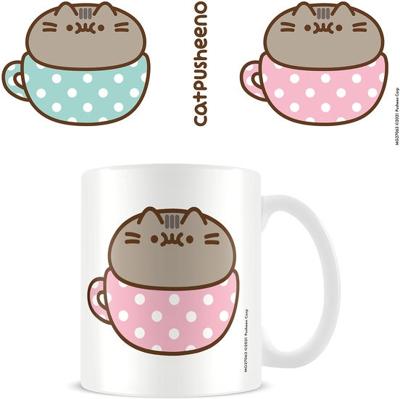 Pusheen Mug Catpusheeno